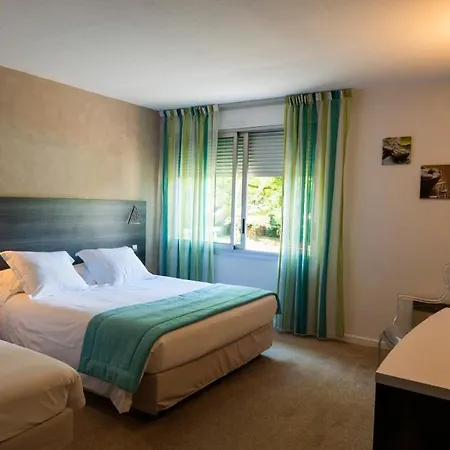 Logis Restaurant Les Oliviers Loriol-sur-Drome