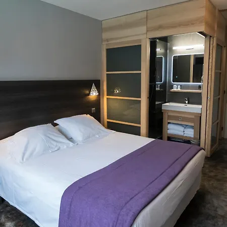 Logis Restaurant Les Oliviers 3* Loriol-sur-Drome