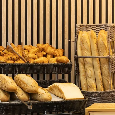 Logis Restaurant Les Oliviers