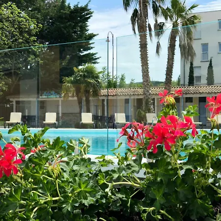 Logis Restaurant Les Oliviers Loriol-sur-Drome