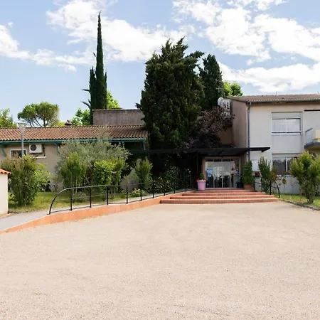 Logis Restaurant Les Oliviers Loriol-sur-Drome