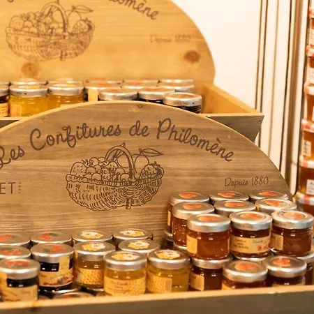 Logis Restaurant Les Oliviers 3* Loriol-sur-Drome