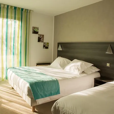 Hotel Logis Restaurant Les Oliviers Loriol-sur-Drome