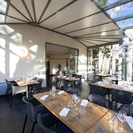 Logis Restaurant Les Oliviers