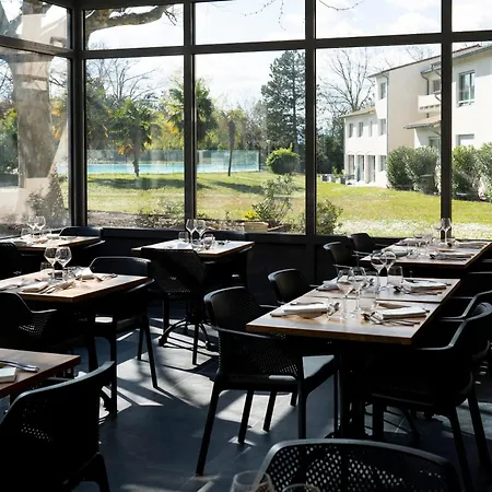 Logis Restaurant Les Oliviers