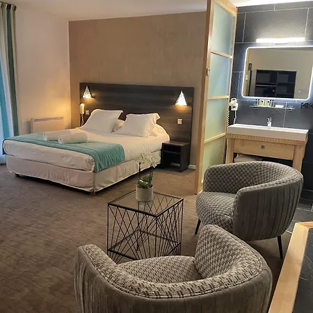 Logis Restaurant Les Oliviers 3* Loriol-sur-Drome