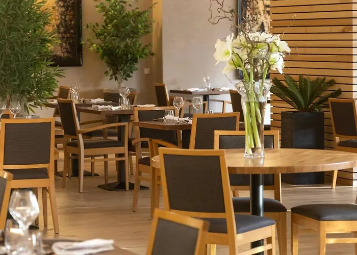 Szálloda Logis Restaurant Les Oliviers 3*