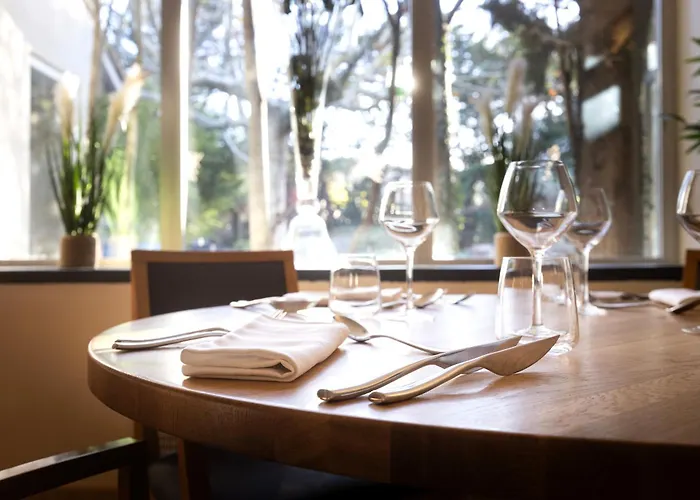 Logis Restaurant Les Oliviers