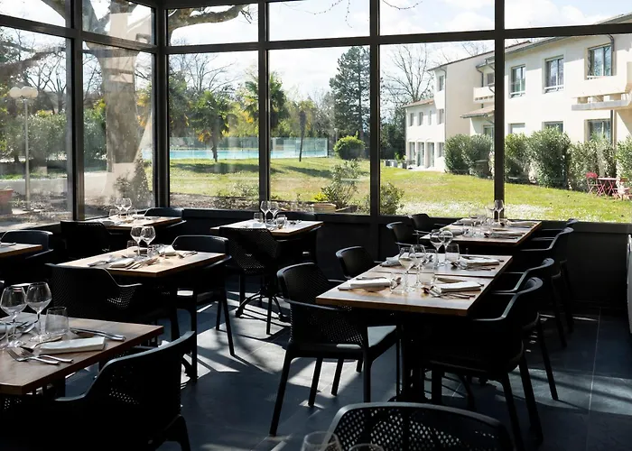 Logis Restaurant Les Oliviers