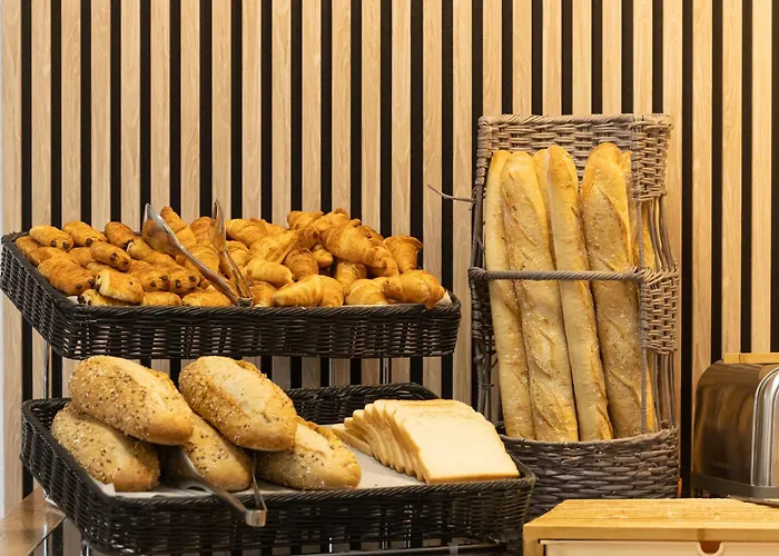 Logis Restaurant Les Oliviers