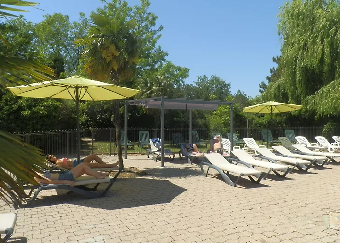 Logis Restaurant Les Oliviers 3*